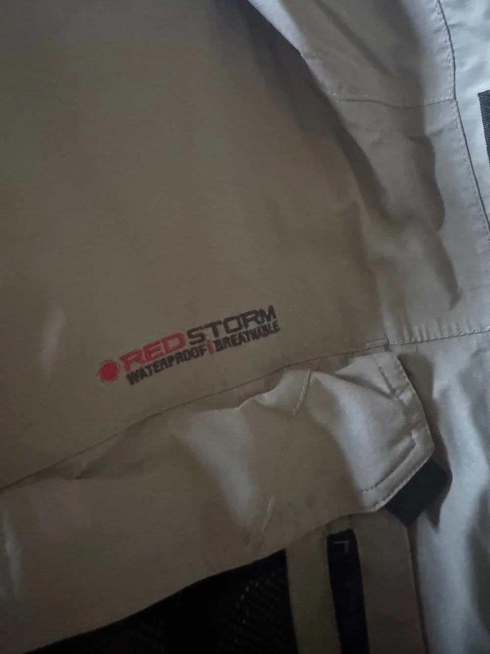 Redington Coat. Like New. Storm Military-Style Field Jacket